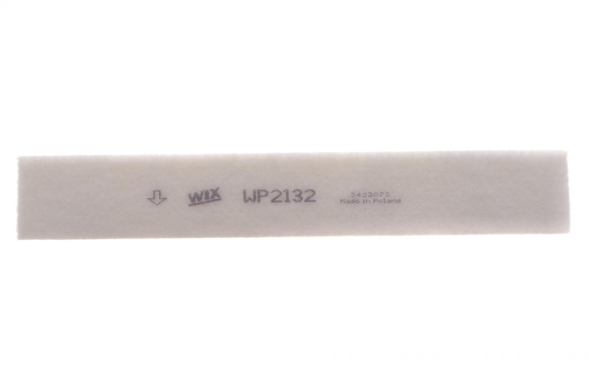 WP2132 WIX FILTERS